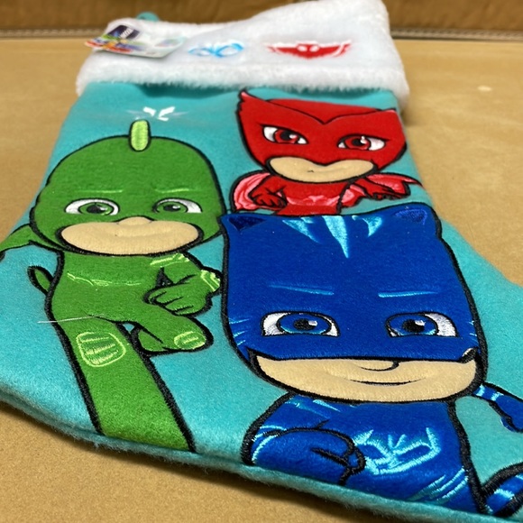 PJ Masks Christmas stocking 16 1/2 inches long - Picture 3 of 7
